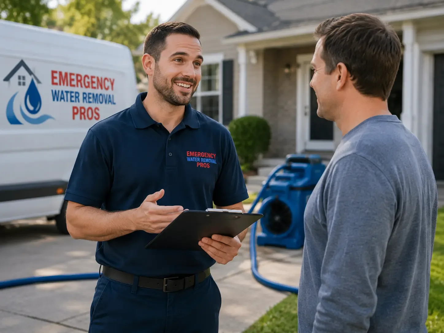 Emergency Water Removal Stewart, OH FAQs
